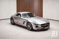Mercedes-Benz SLS Coupe Alubeam Bang&Olufsen Silber - thumbnail 2