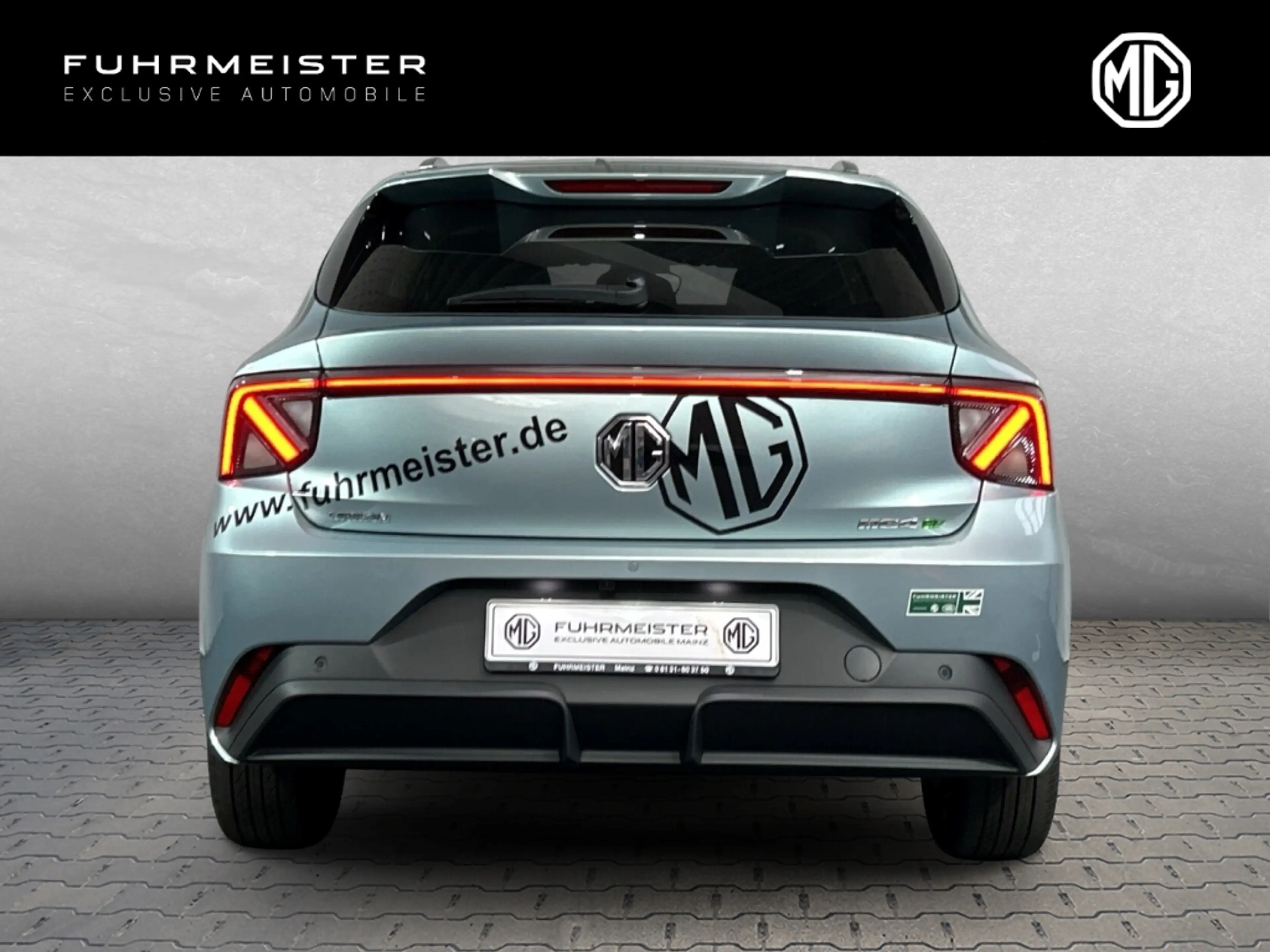 MG MG4 4 Urban EV Premium 54kWh * SHZ * 360 Kamera * LHZ — photo 7