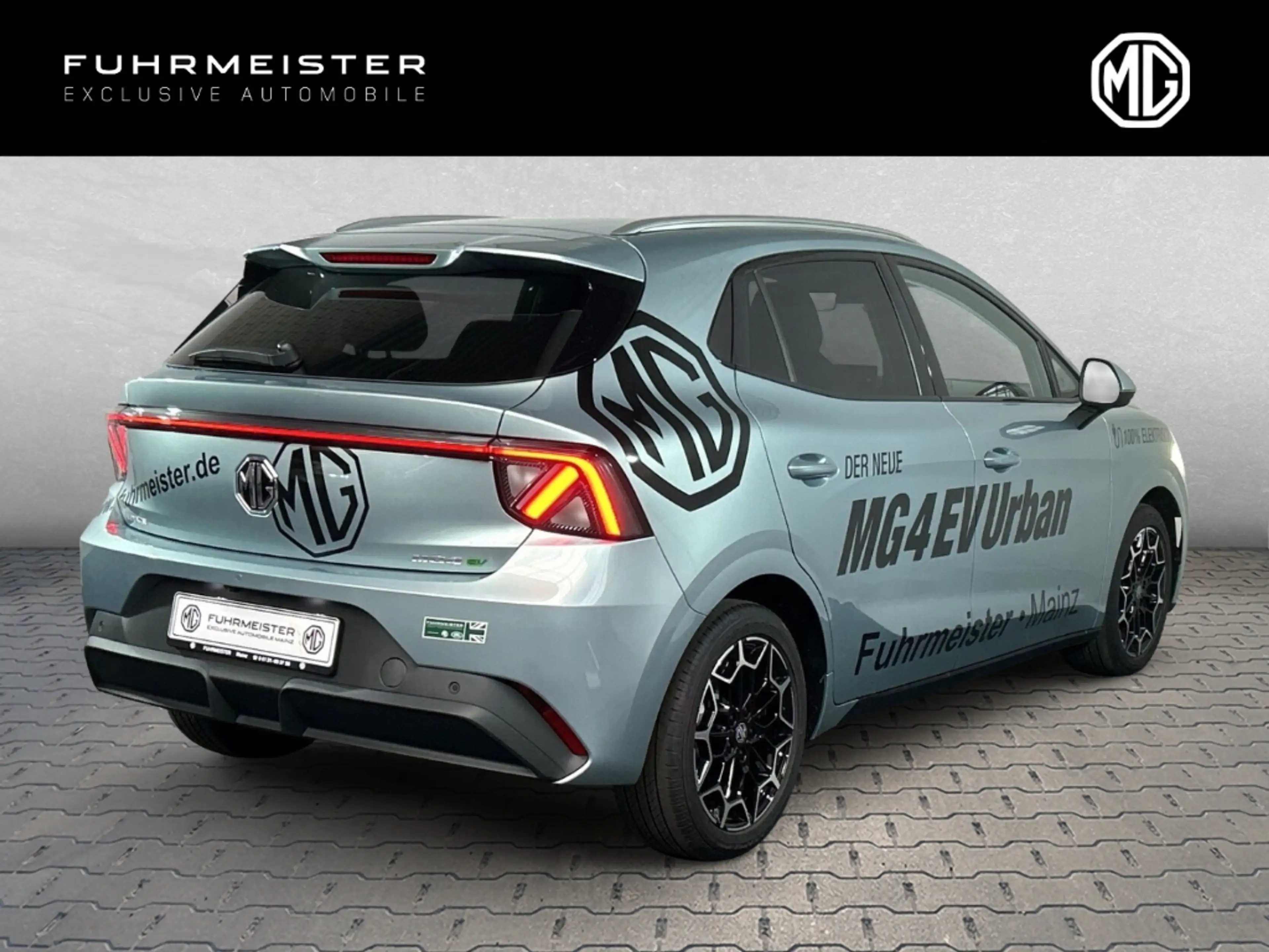 MG MG4 4 Urban EV Premium 54kWh * SHZ * 360 Kamera * LHZ — photo 2