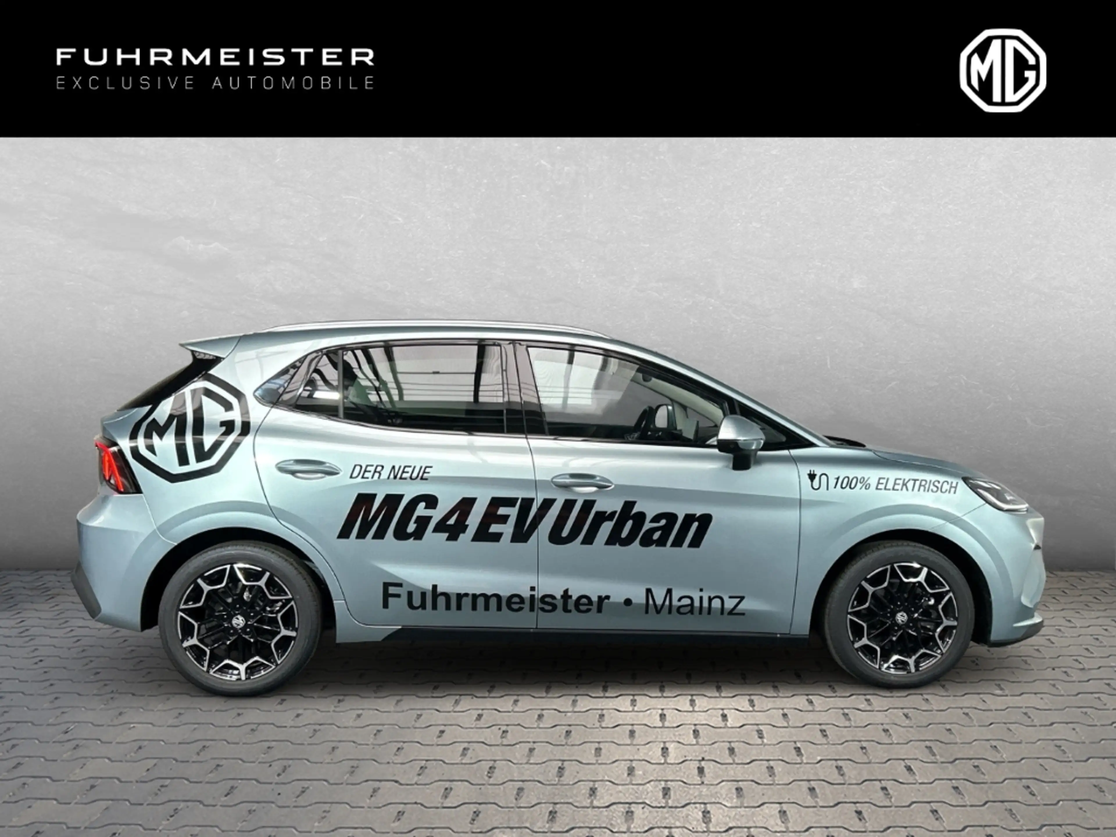 MG MG4 4 Urban EV Premium 54kWh * SHZ * 360 Kamera * LHZ — photo 6