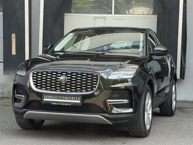 Jaguar E-Pace AWD LED Navi ACC Rü Kamera Facelift