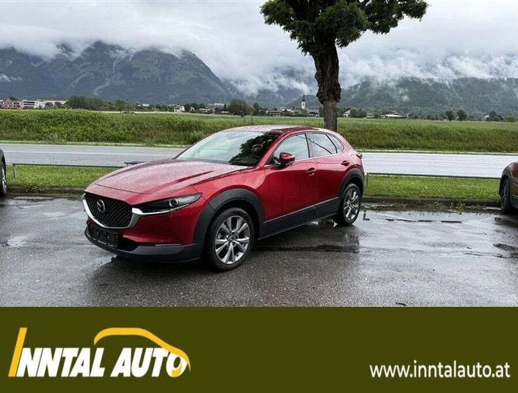 2023 Mazda CX-30