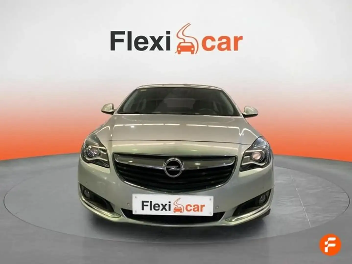 Opel Insignia 1.6CDTI ecoFlex S&S Business 136 Gris - 2