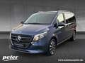 Mercedes-Benz V 220 d  Distronic/Lenkradheizung/AHK2.5t Blau - thumbnail 1