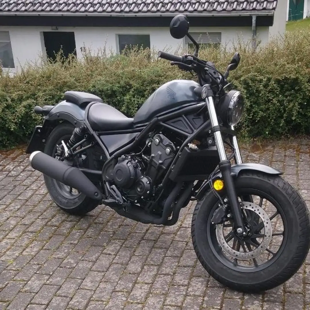 Honda CMX 500 Nero - 1