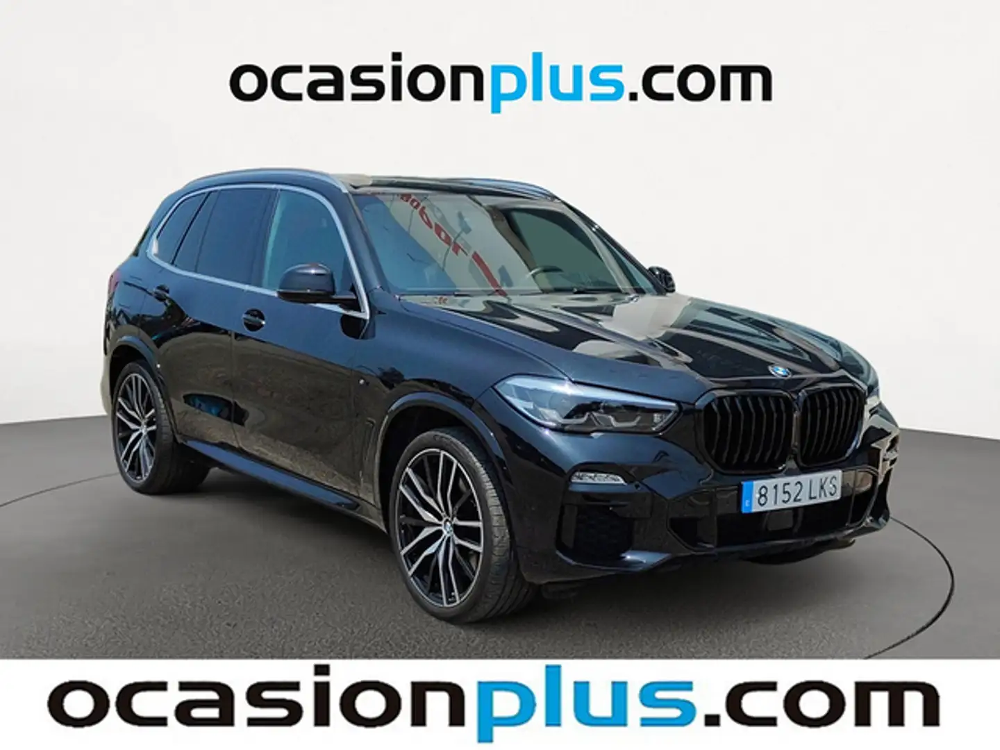 BMW X5 xDrive 40iA Negro - 2