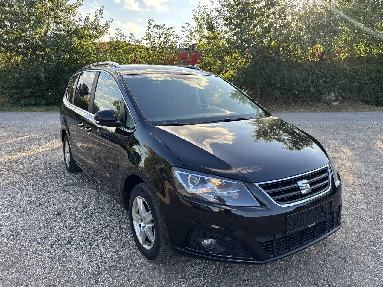 Seat Alhambra
