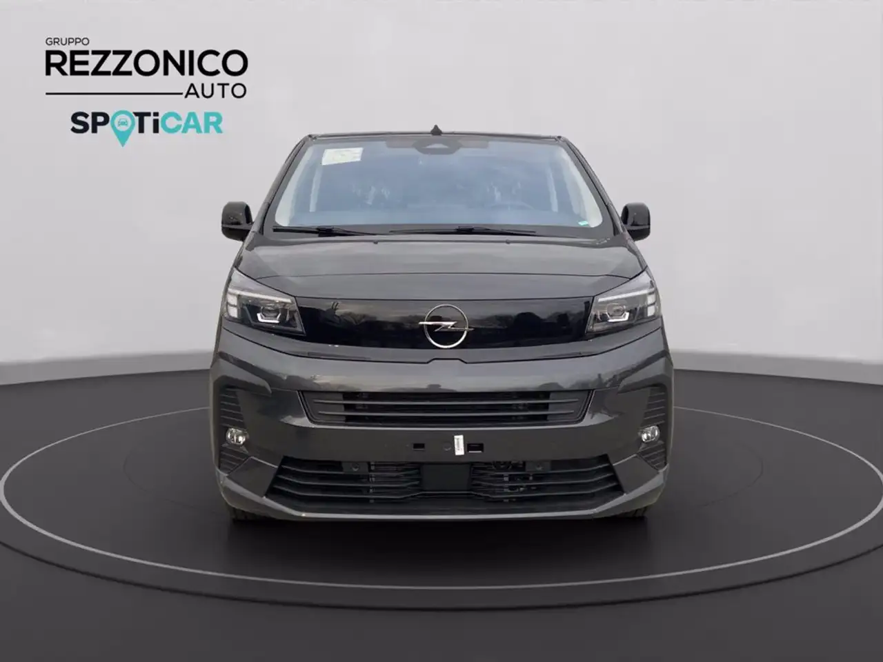 Opel Zafira Life 2026