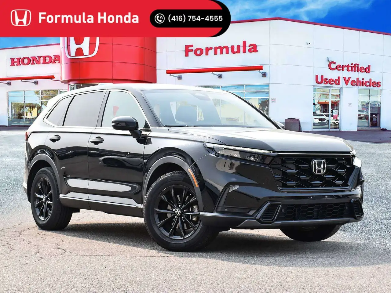 2024 Honda CR-V