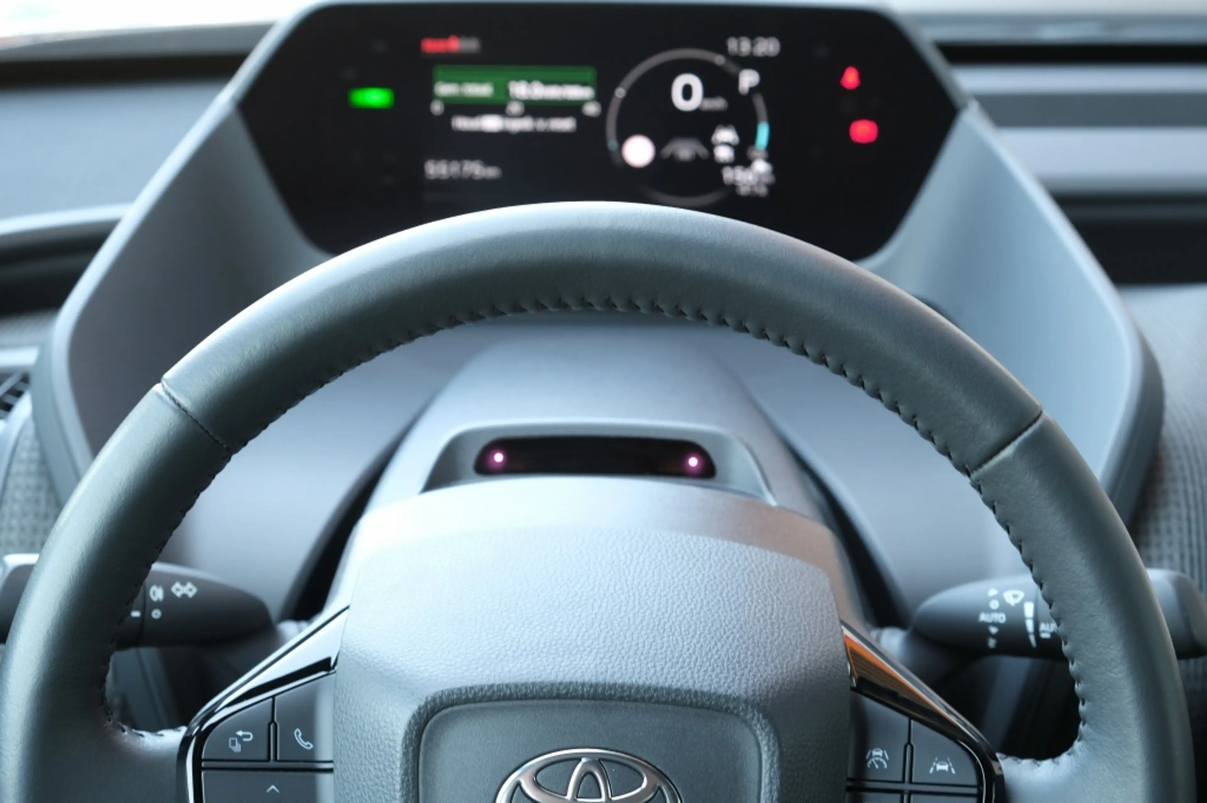 Toyota bZ4X Business Plus 71 kWh Automaat | LED Matrix koplamp — photo 12