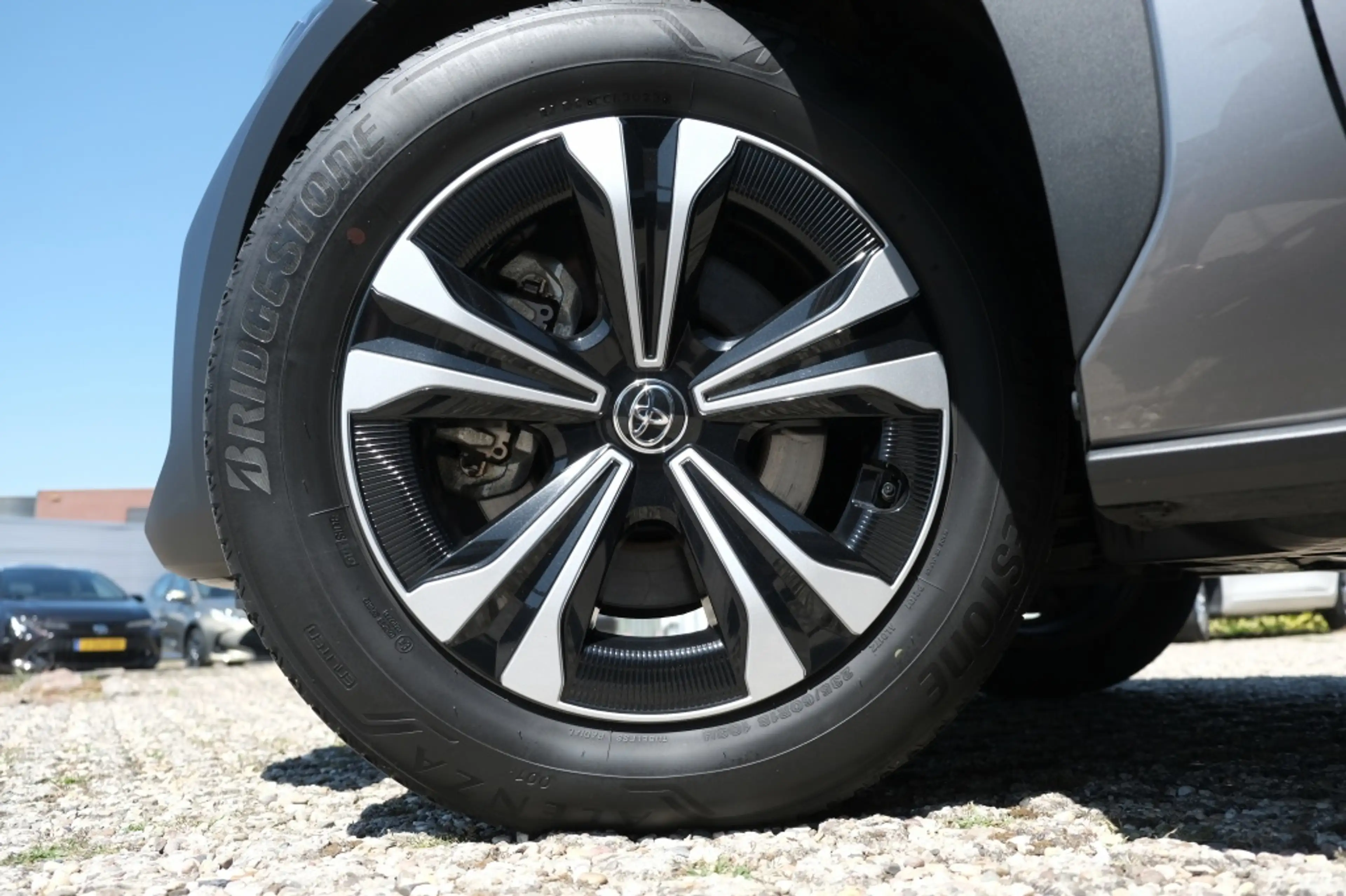 Toyota bZ4X Business Plus 71 kWh Automaat | LED Matrix koplamp — photo 10