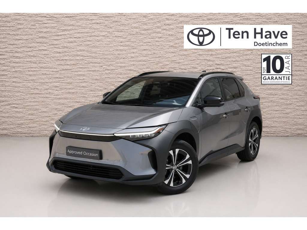 Toyota bZ4X