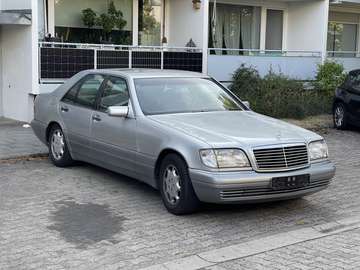 W140 S320 M104 LPG