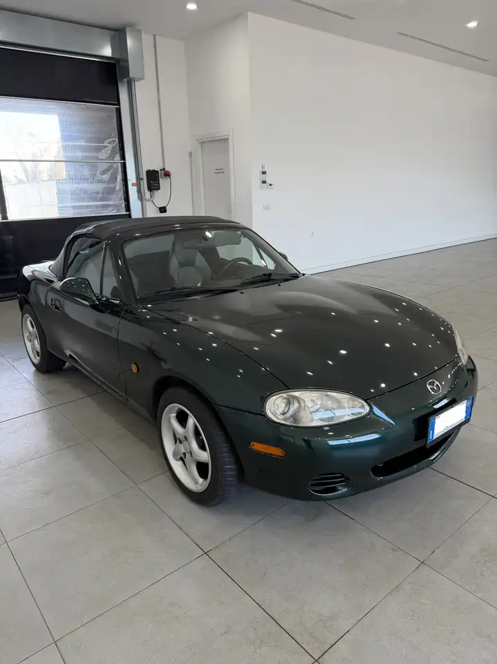 Mazda MX-5 1.6 Twins Iscritta Asi, foto 2