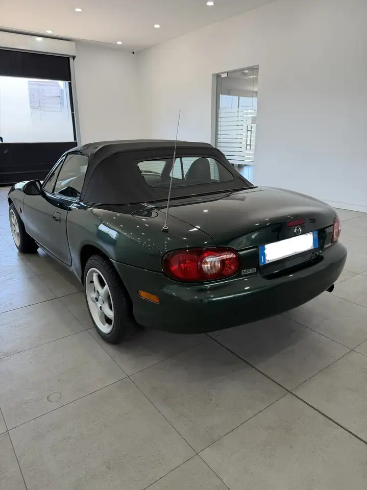 Mazda MX-5 1.6 Twins Iscritta Asi, foto 5