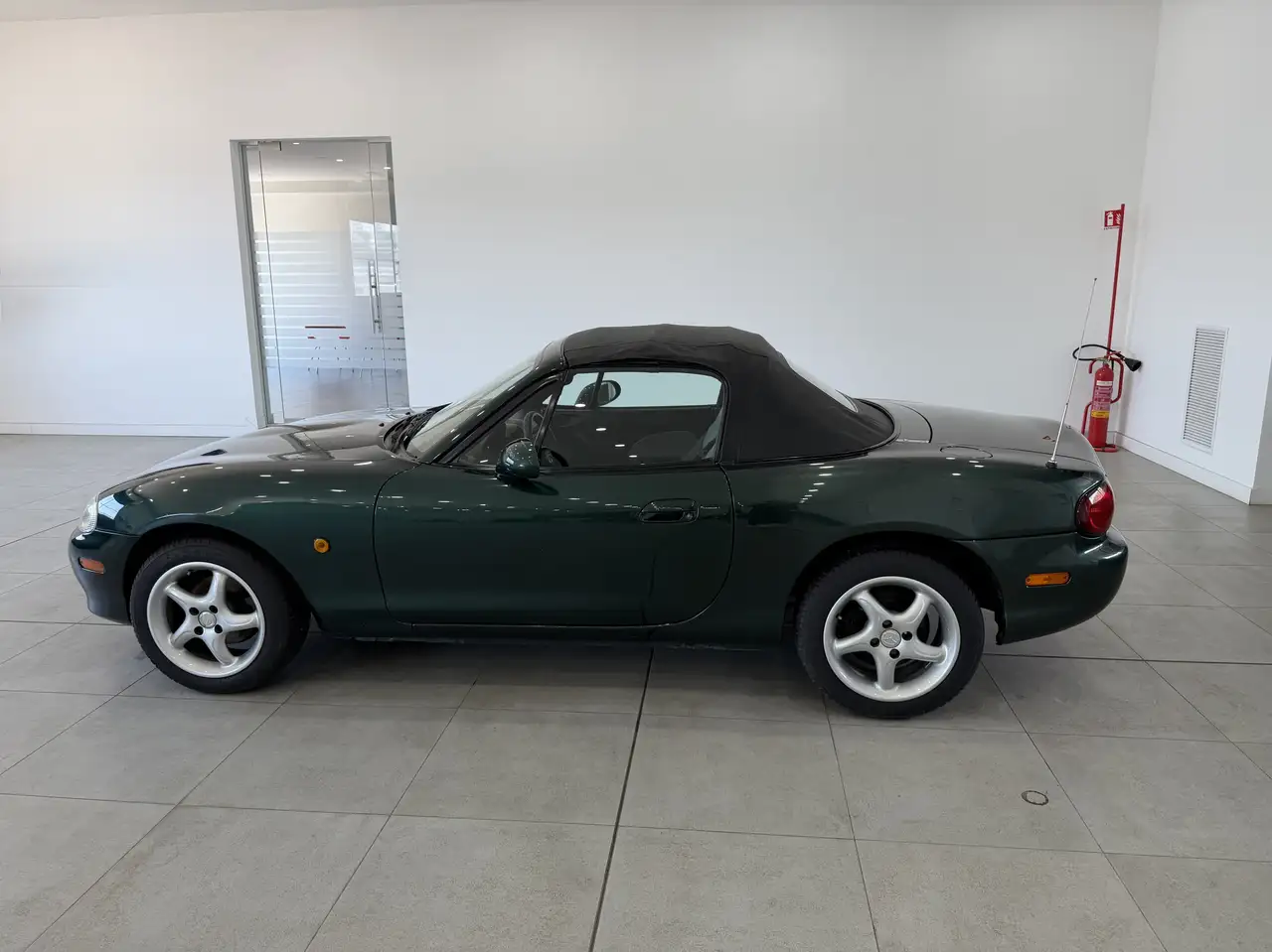 Mazda MX-5 1.6 Twins Iscritta Asi, foto 4