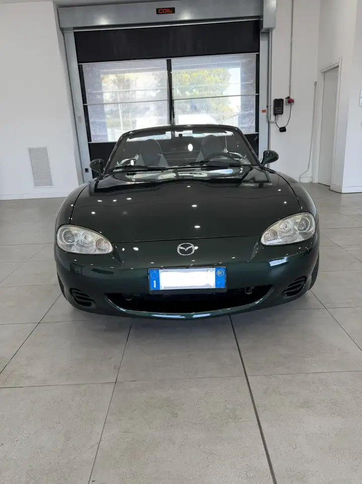 Mazda MX-5 1.6 Twins Iscritta Asi, foto 9