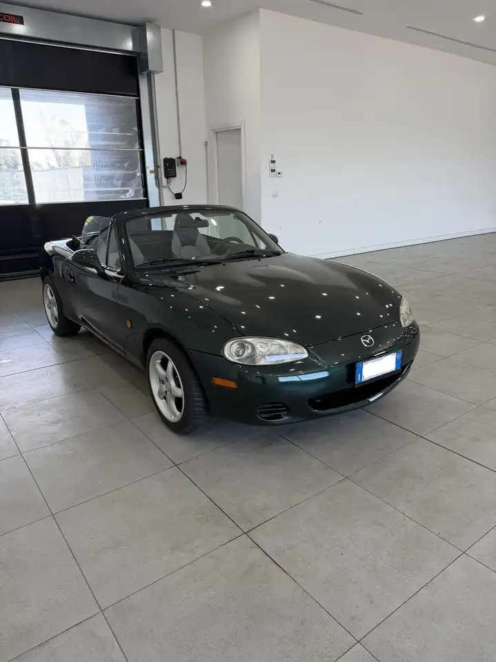 Mazda MX-5 1.6 Twins Iscritta Asi, foto 6