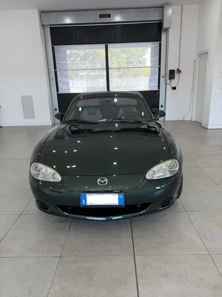 Mazda MX-5 1.6 Twins Iscritta Asi, foto 3