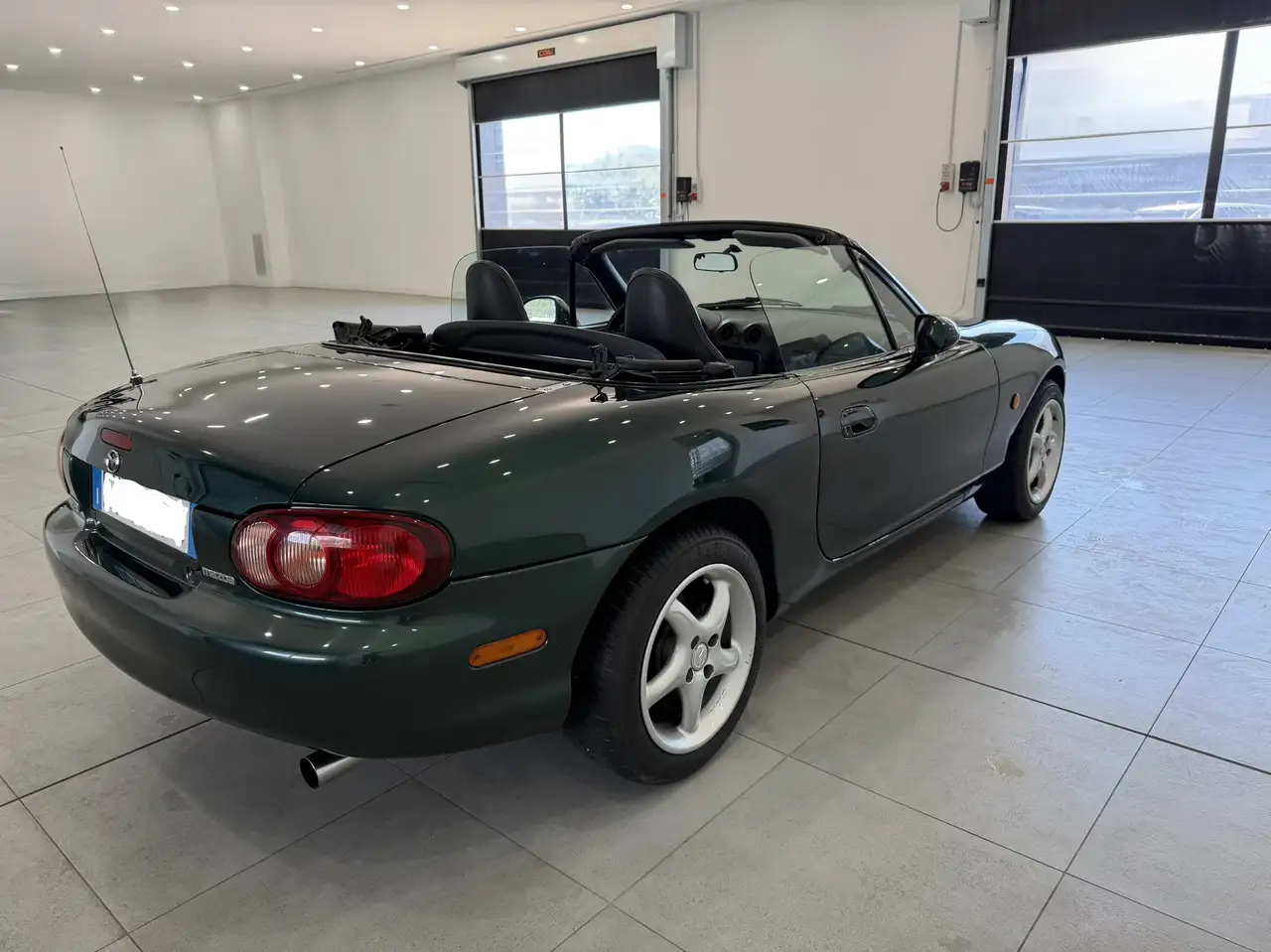 Mazda MX-5 1.6 Twins Iscritta Asi, foto 7