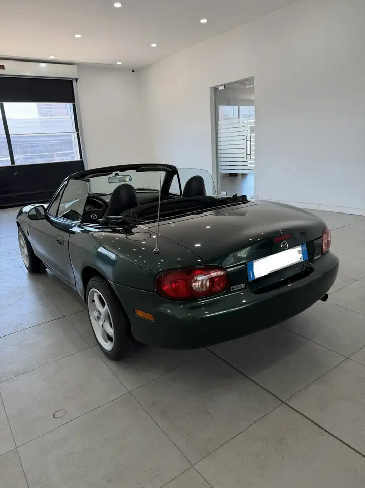 Mazda MX-5 1.6 Twins Iscritta Asi, foto 10