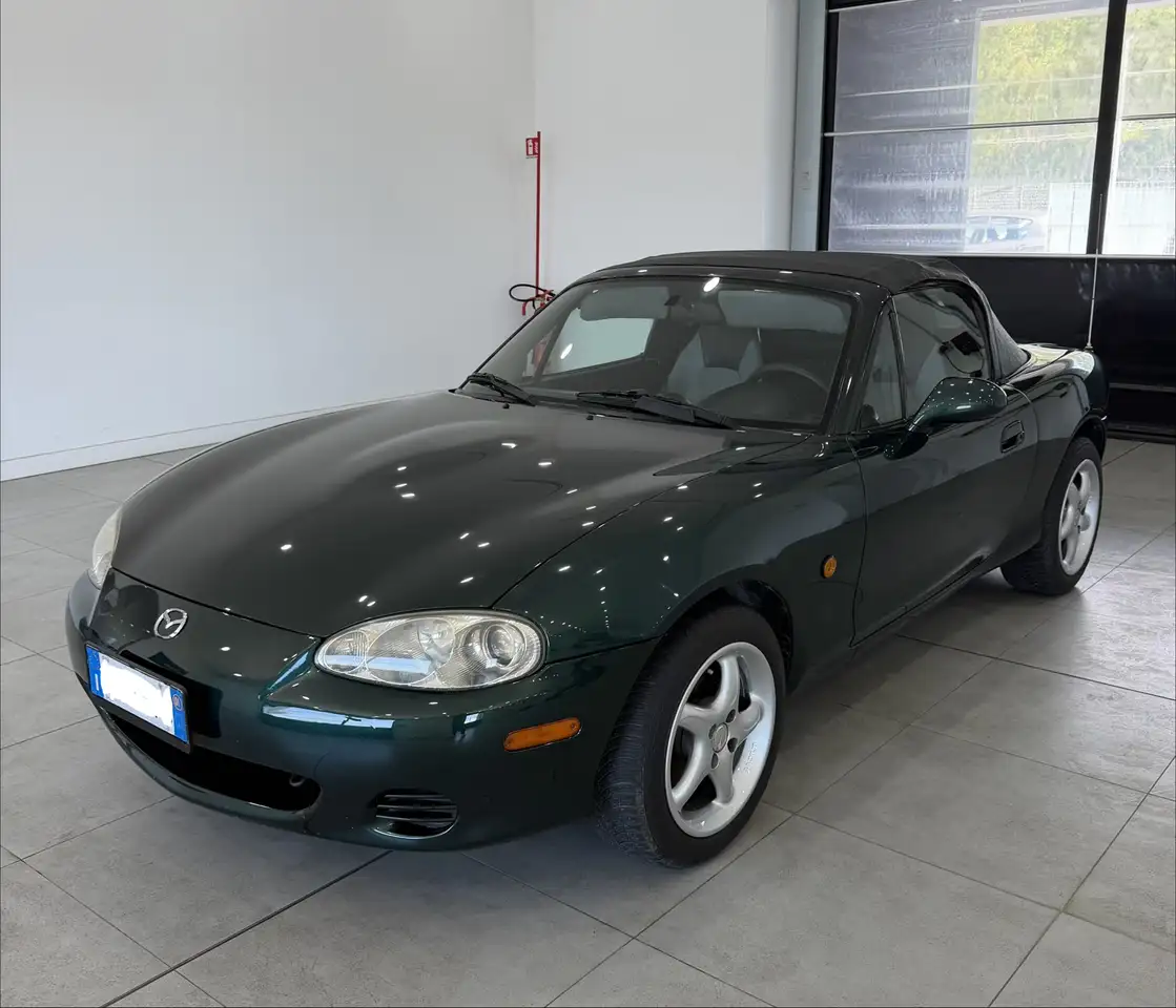 Mazda MX-5 1.6 Twins Iscritta Asi, foto 1