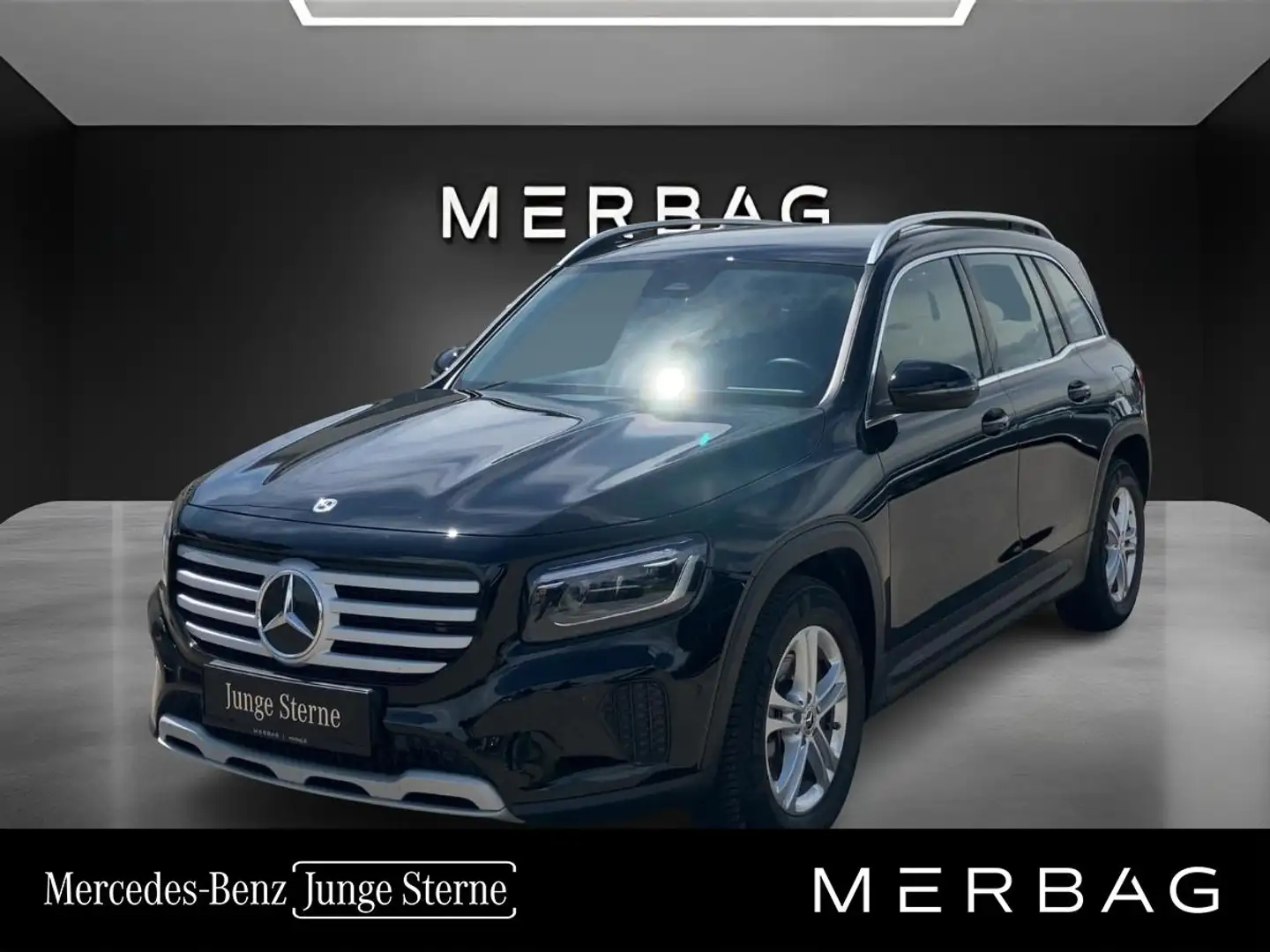 Mercedes-Benz GLB 180 Österreich-Edition Negru - 1