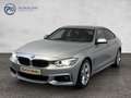 BMW 418 BMW 418d Gran Coupe Silber - thumbnail 1