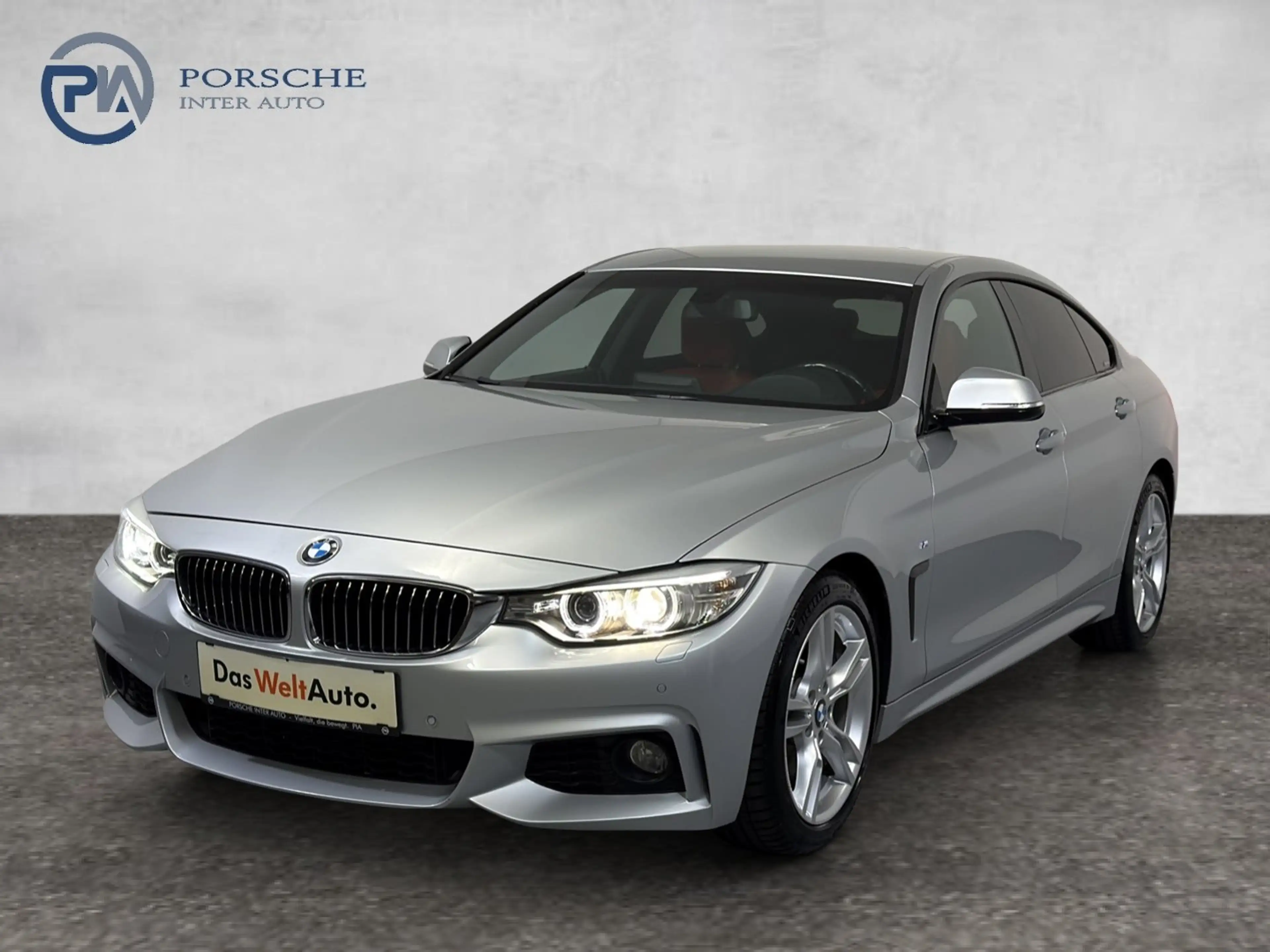 BMW 418 BMW 418d Gran Coupe