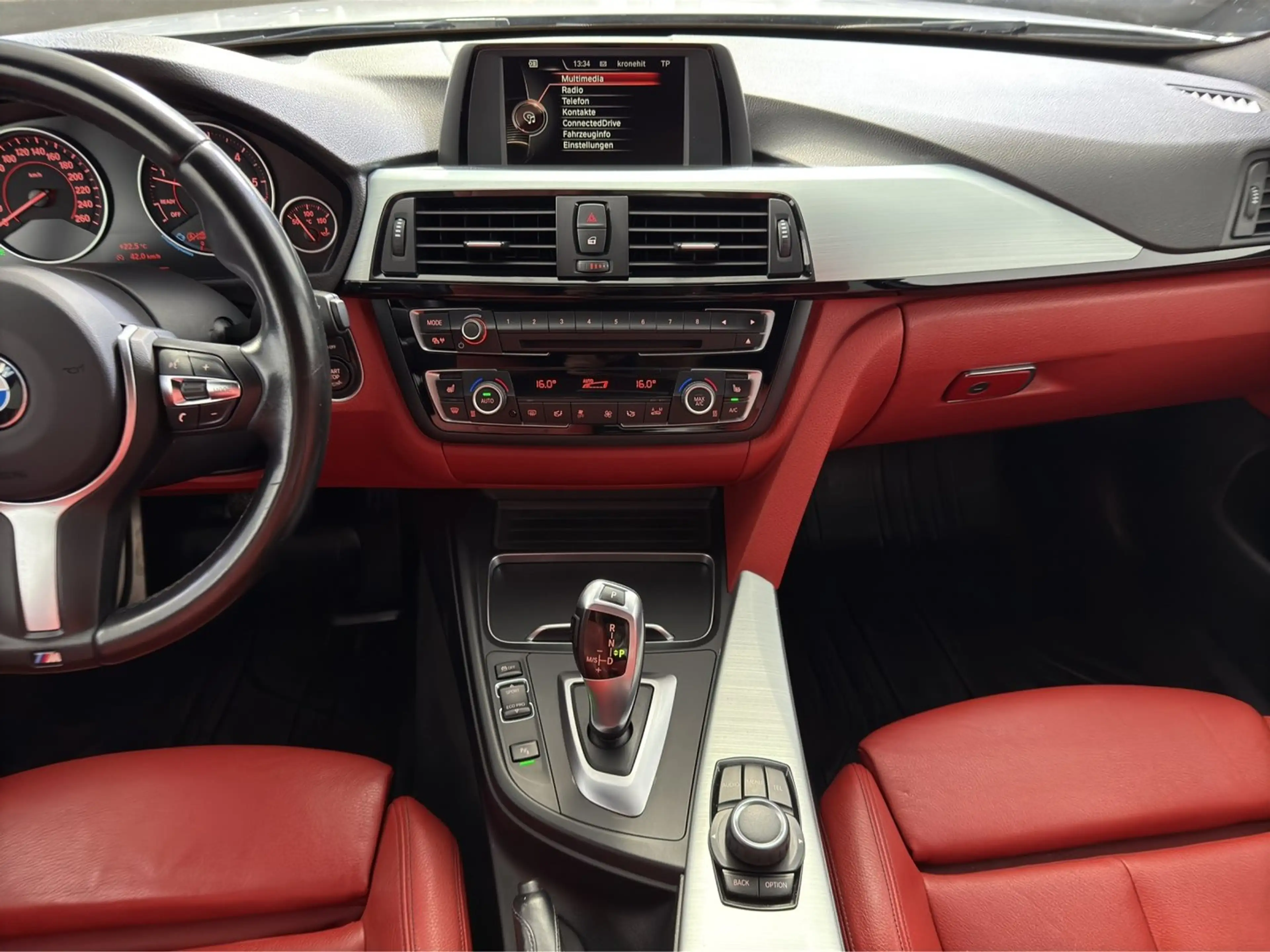 BMW 418 BMW 418d Gran Coupe — photo 10