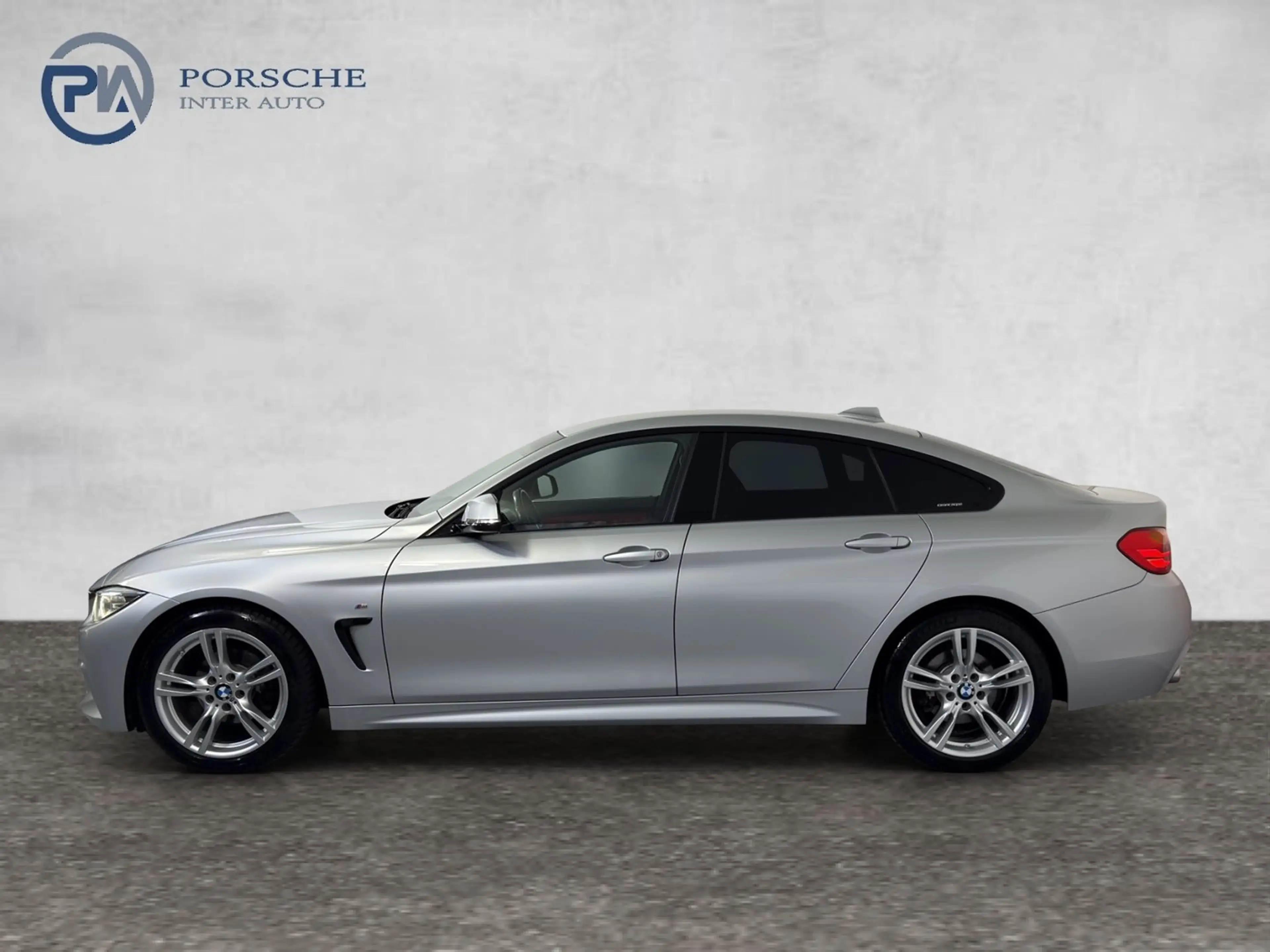 BMW 418 BMW 418d Gran Coupe — photo 3
