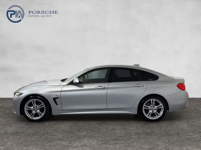 BMW 4 Series view 3