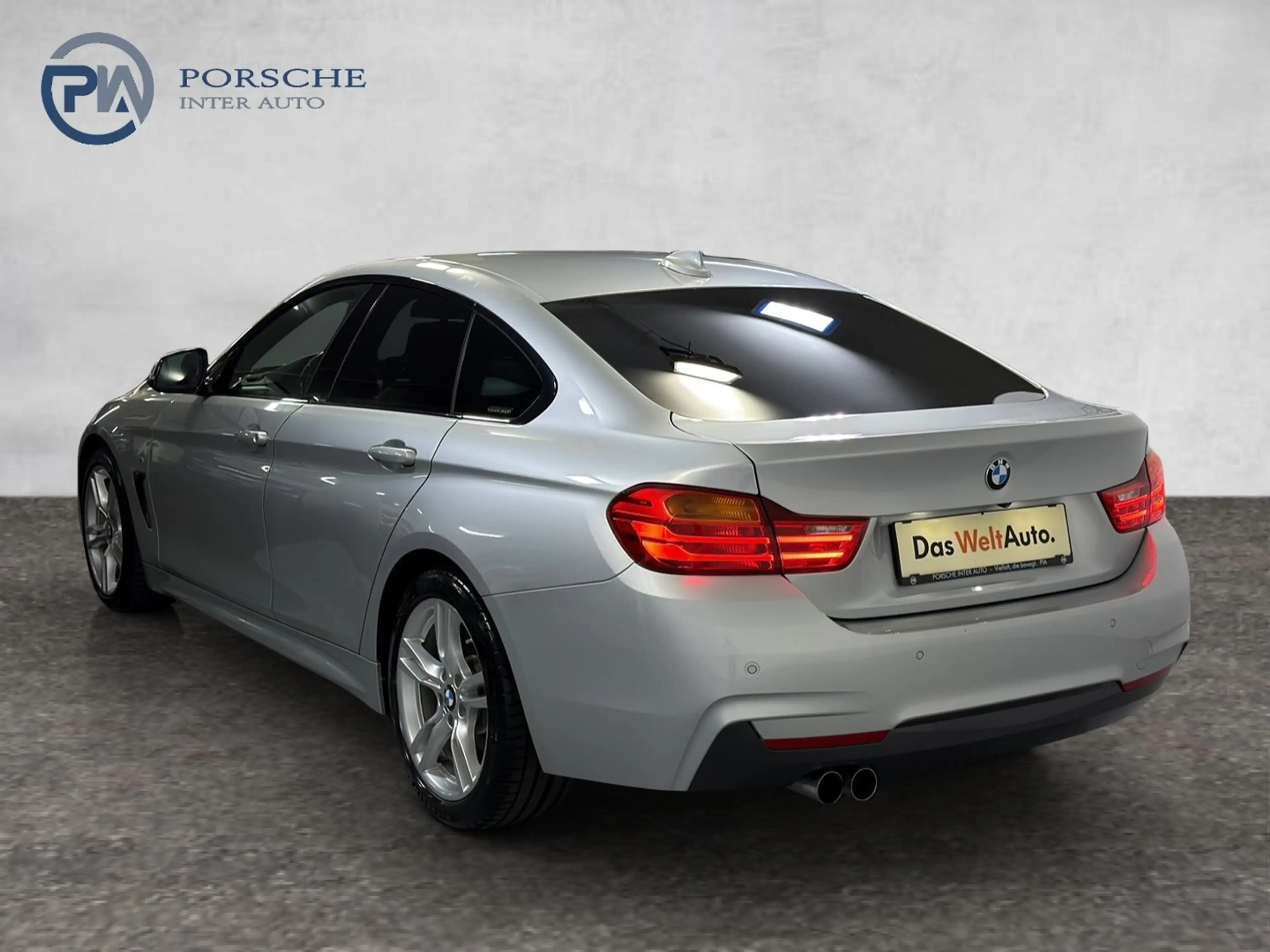 BMW 418 BMW 418d Gran Coupe — photo 4