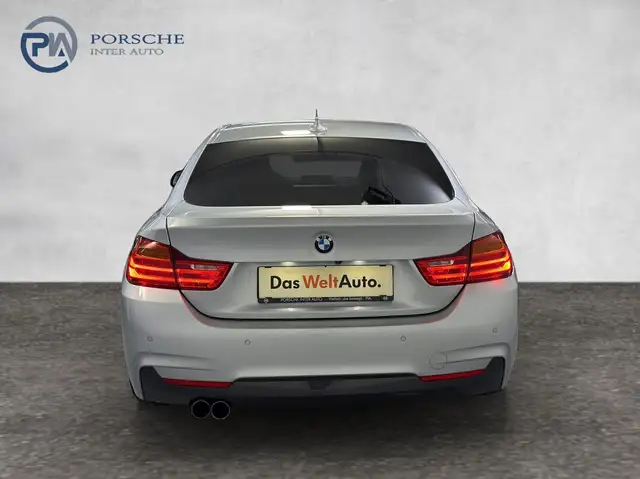 BMW 4 Series view 5