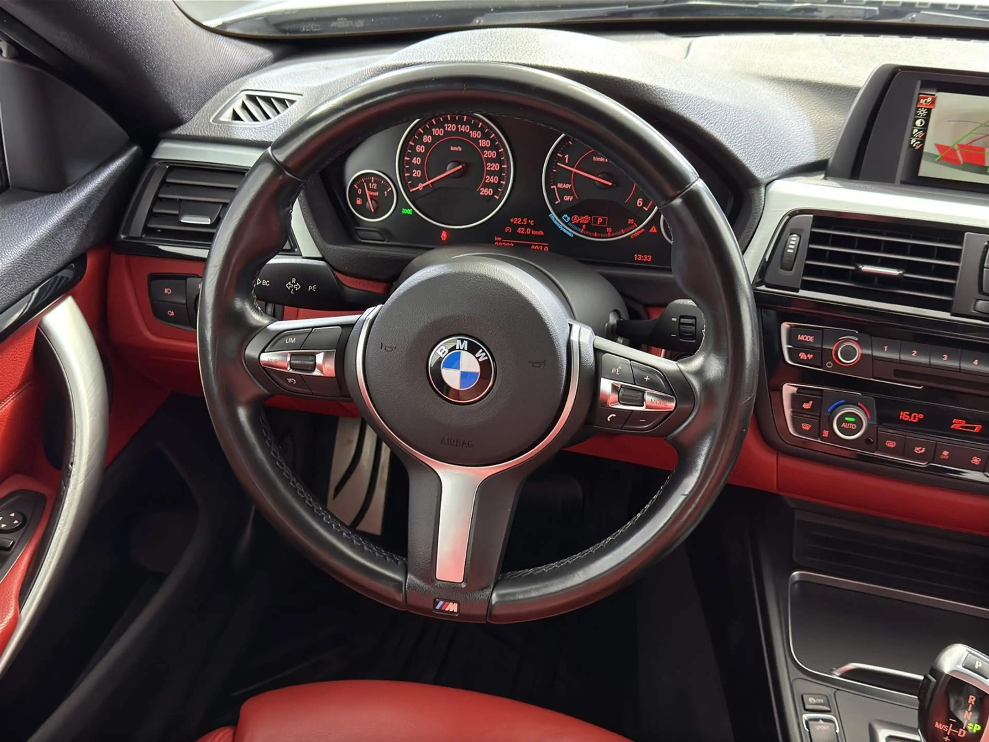 BMW 418 BMW 418d Gran Coupe — photo 8