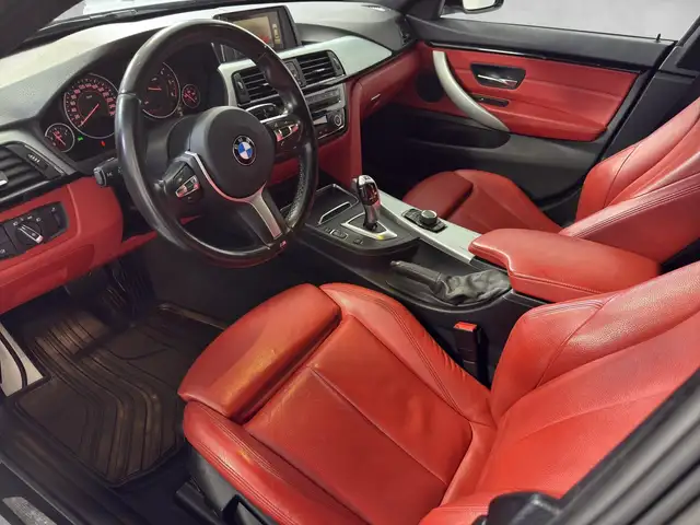 BMW 4 Series view 6