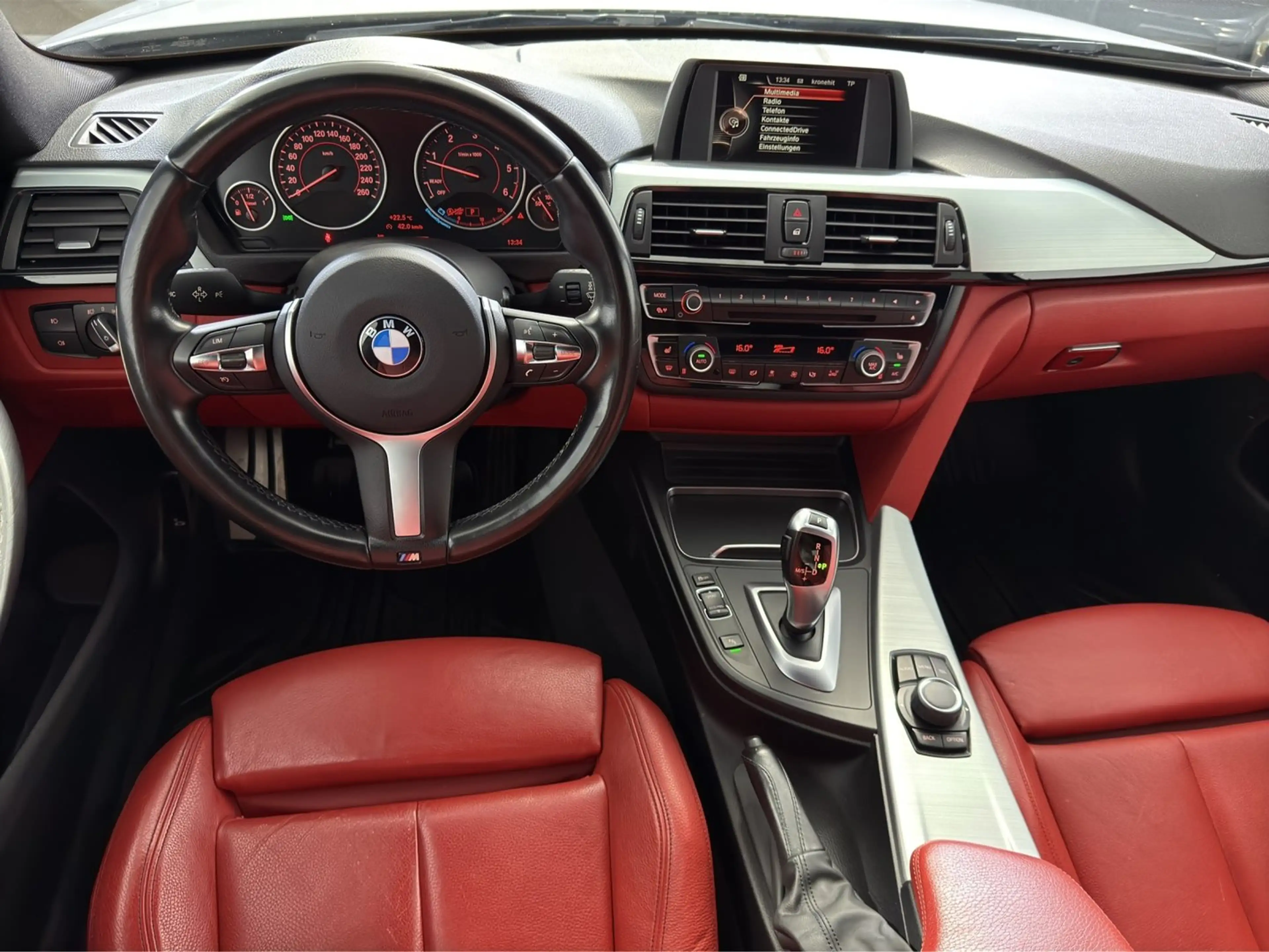 BMW 418 BMW 418d Gran Coupe — photo 7