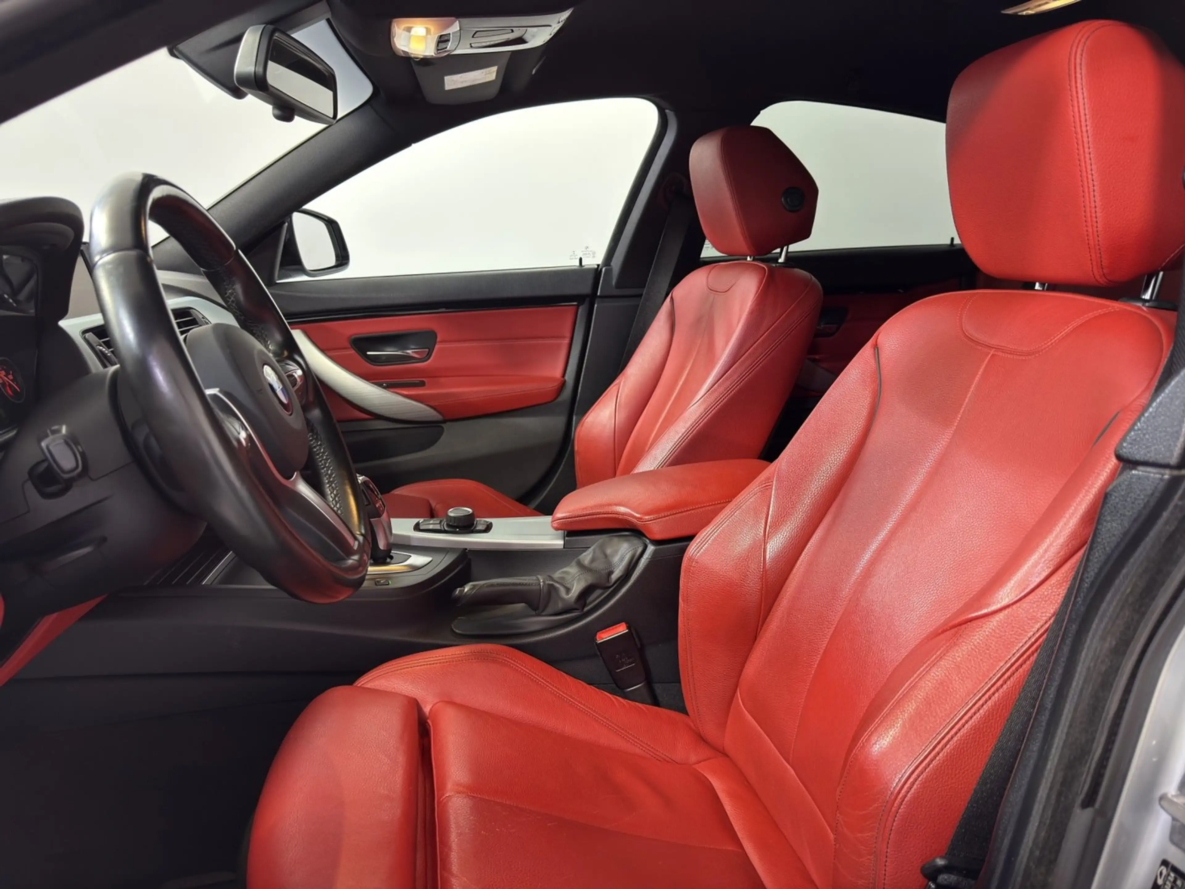 BMW 418 BMW 418d Gran Coupe — photo 13