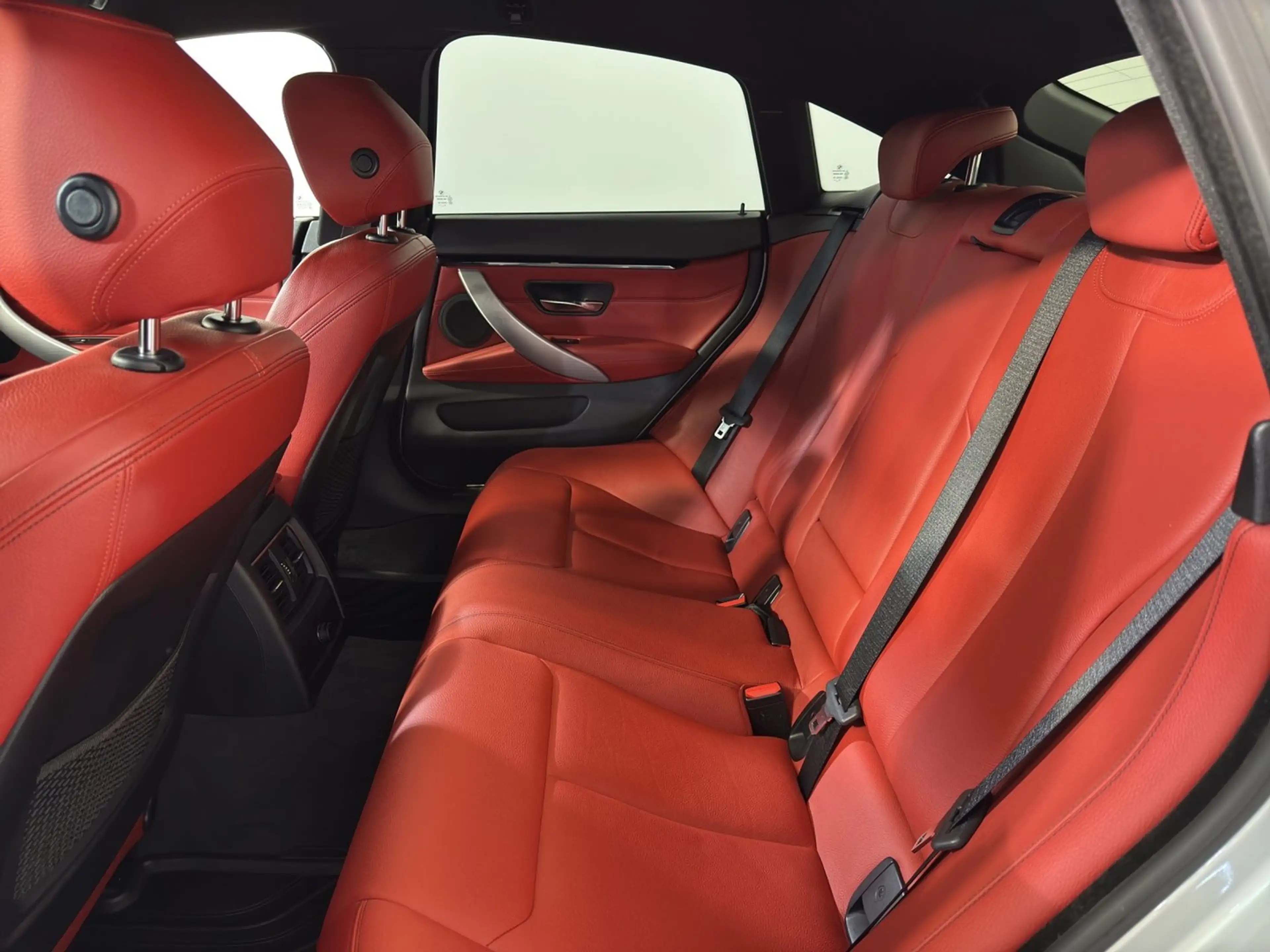 BMW 418 BMW 418d Gran Coupe — photo 14