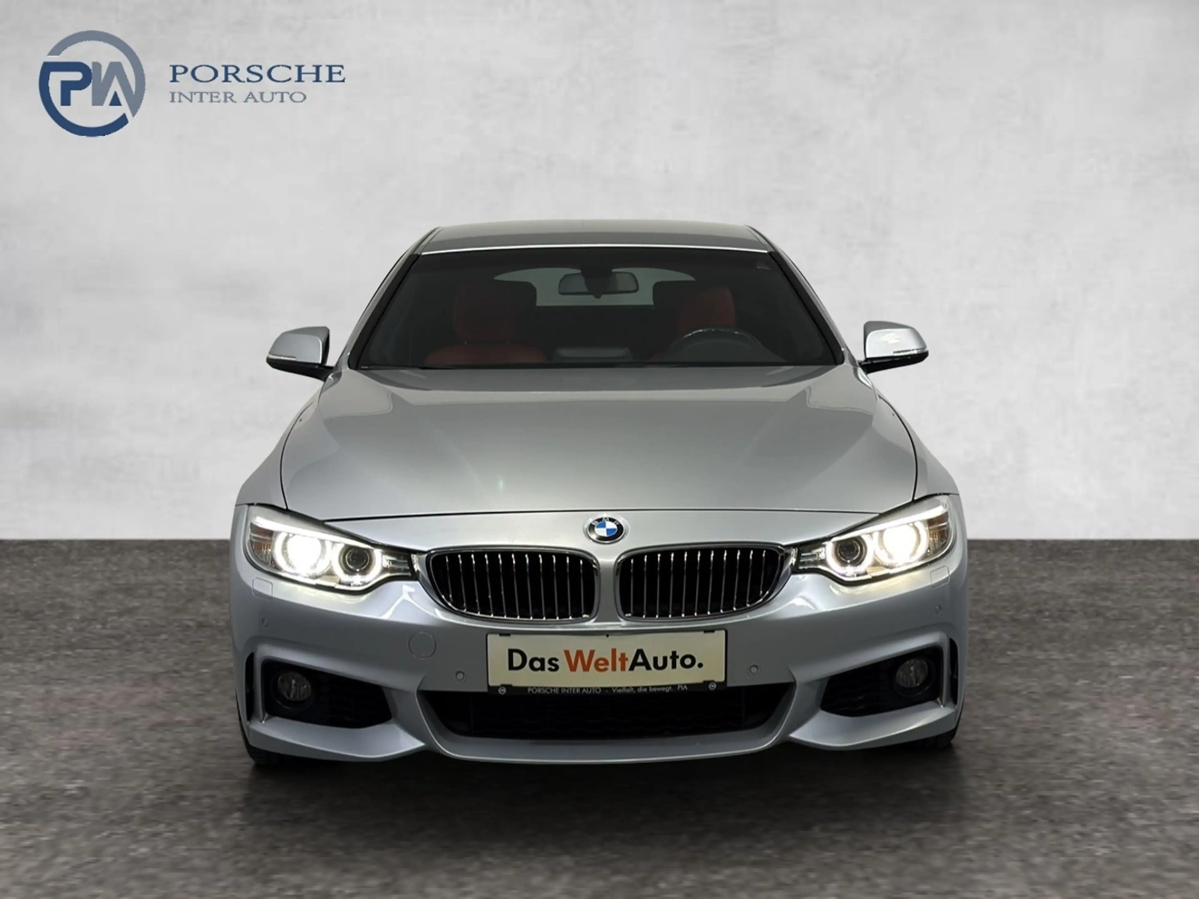 BMW 418 BMW 418d Gran Coupe — photo 2