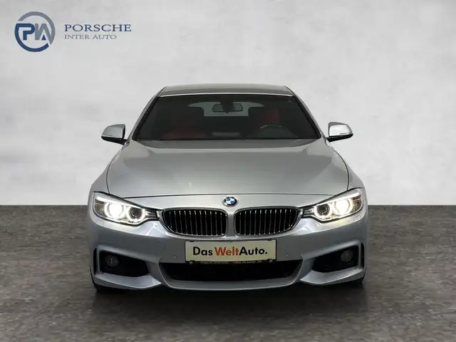 BMW 4 Series view 2