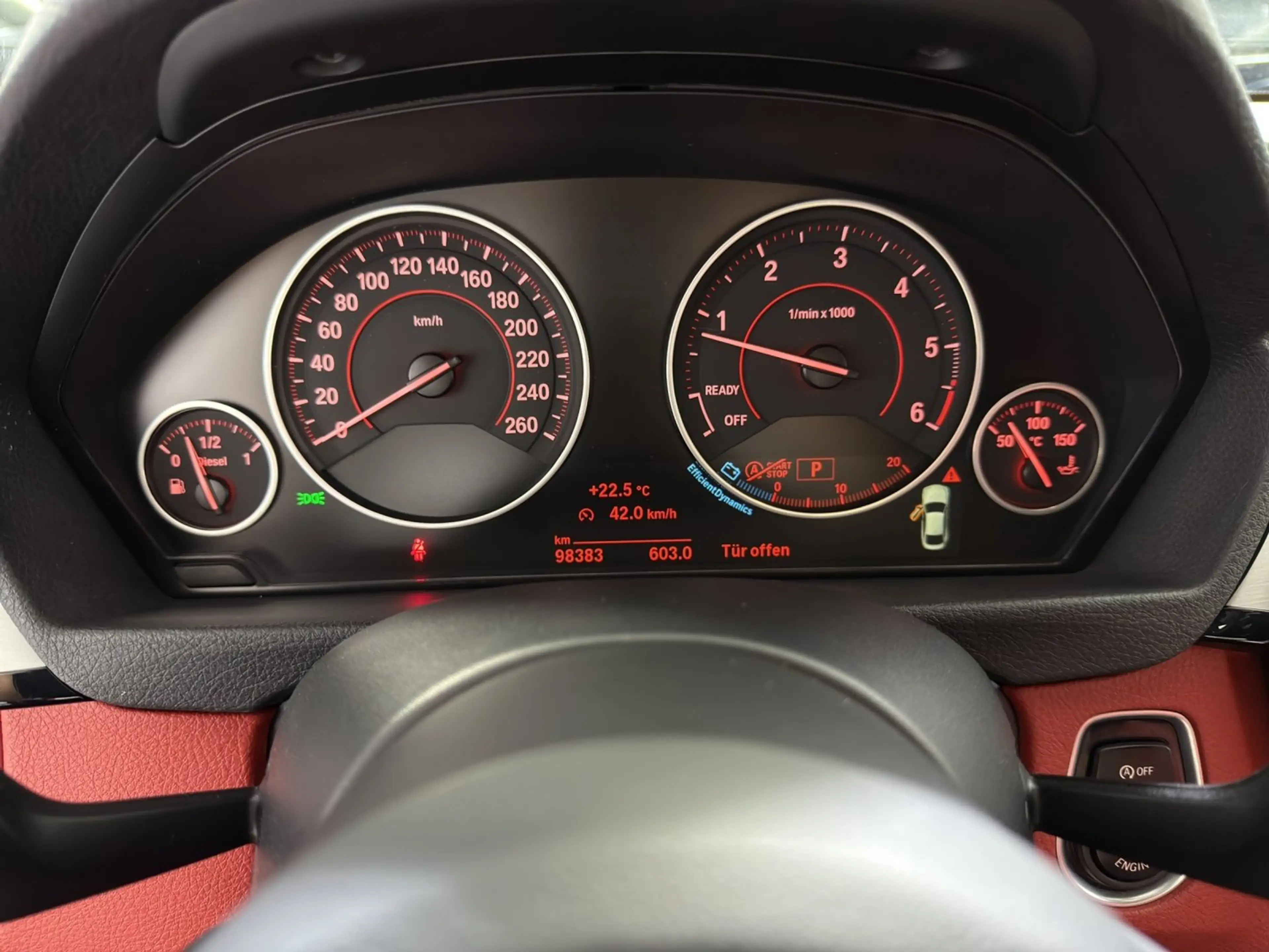 BMW 418 BMW 418d Gran Coupe — photo 9