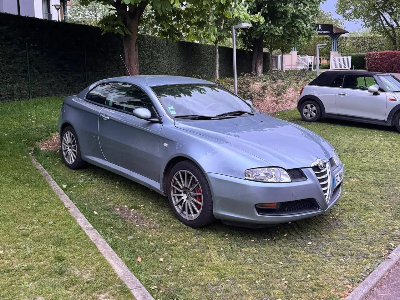 Alfa-romeo GT 3.2 V6 Selective
