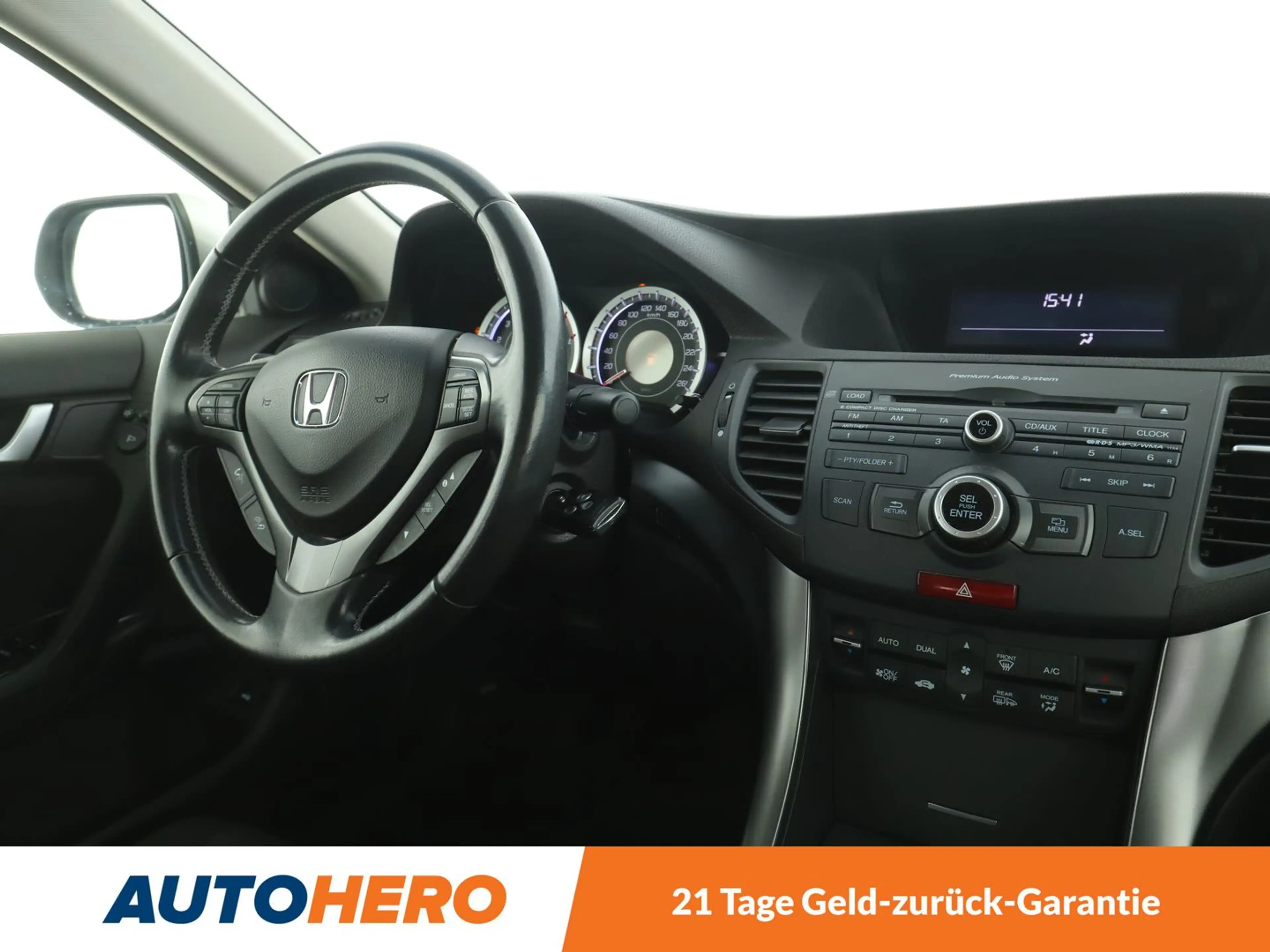 Honda Accord 2.0 Lifestyle*XENON*TEMPO*PDC*SHZ* — photo 13
