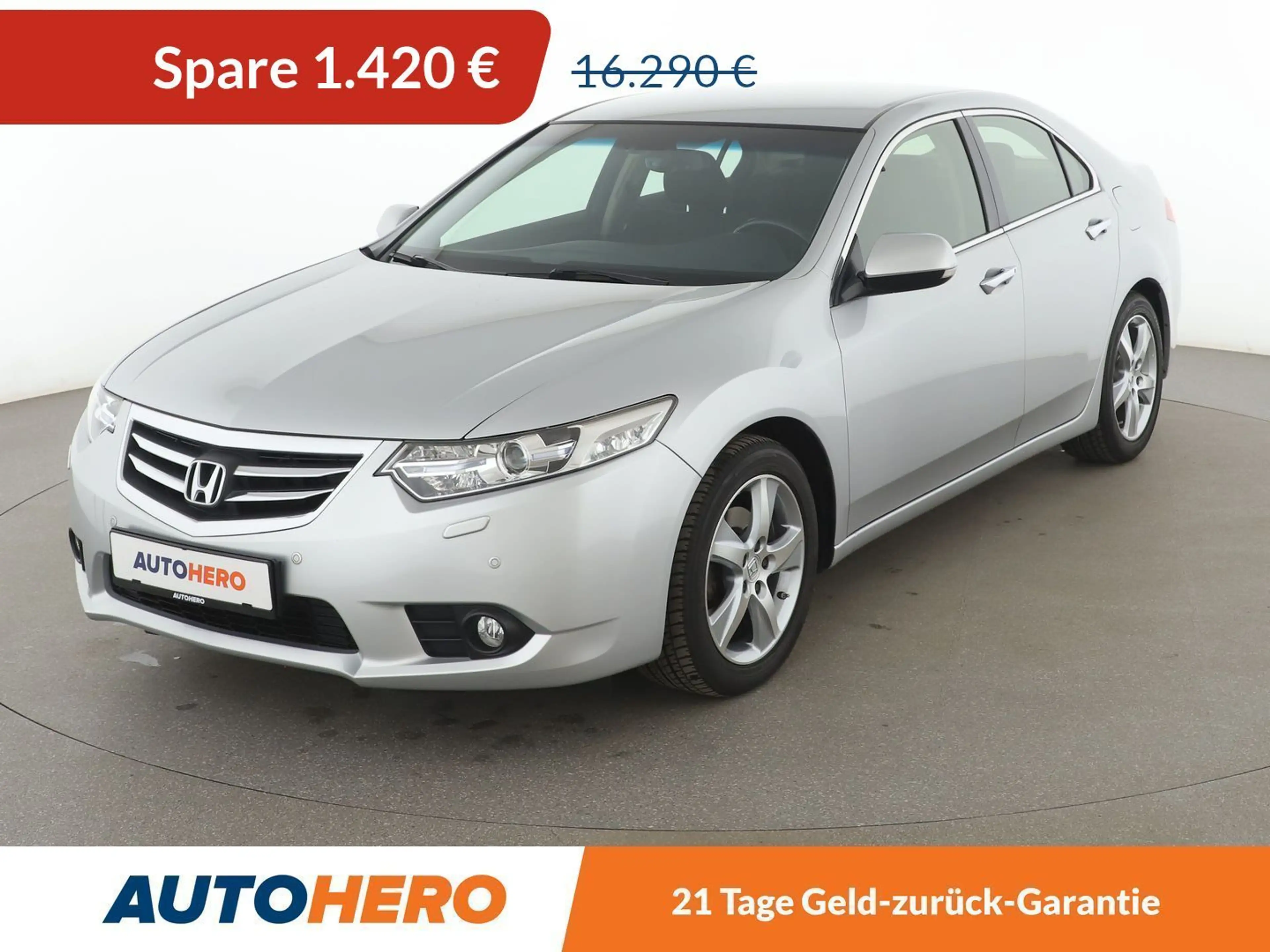 Honda Accord 2.0 Lifestyle*XENON*TEMPO*PDC*SHZ*