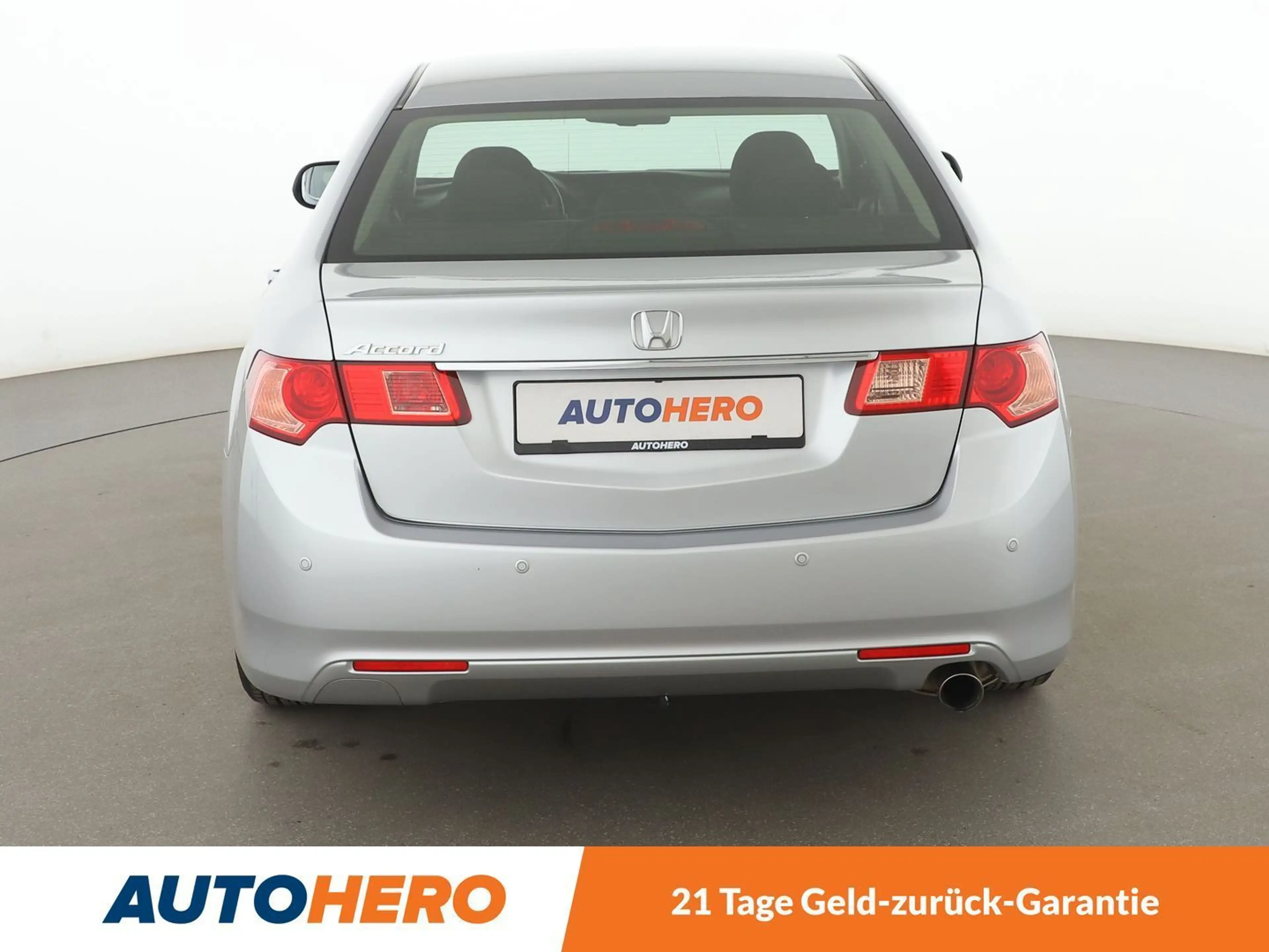 Honda Accord 2.0 Lifestyle*XENON*TEMPO*PDC*SHZ* — photo 5