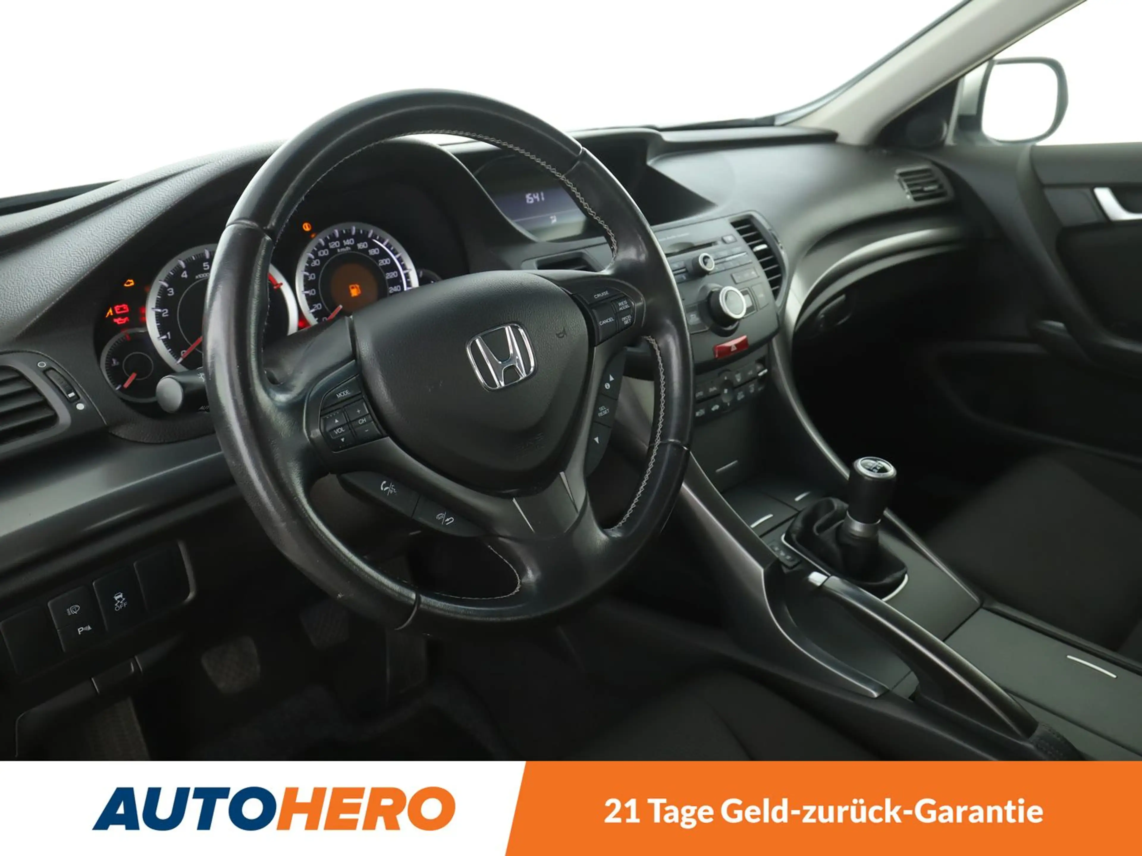 Honda Accord 2.0 Lifestyle*XENON*TEMPO*PDC*SHZ* — photo 11