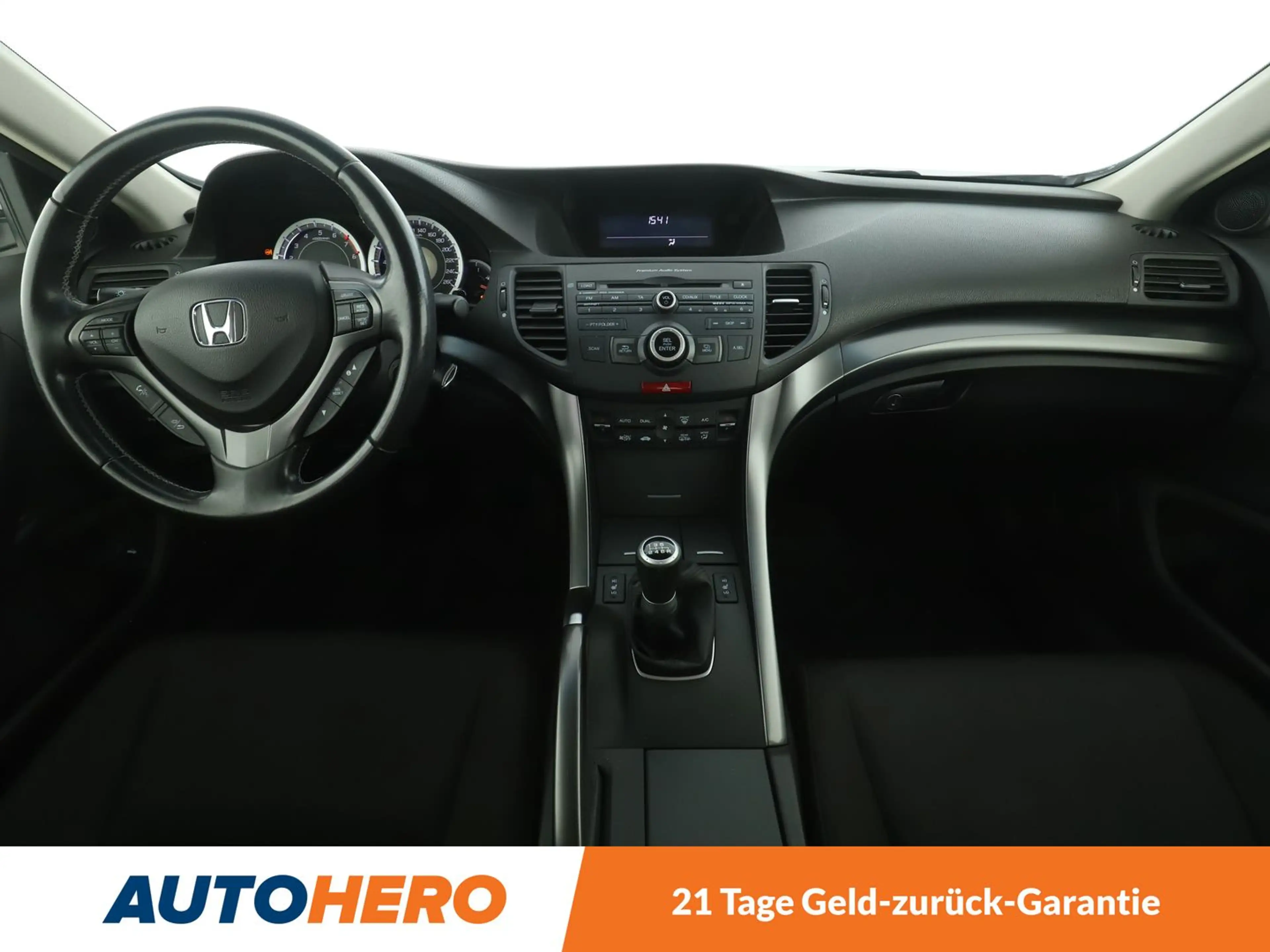 Honda Accord 2.0 Lifestyle*XENON*TEMPO*PDC*SHZ* — photo 12