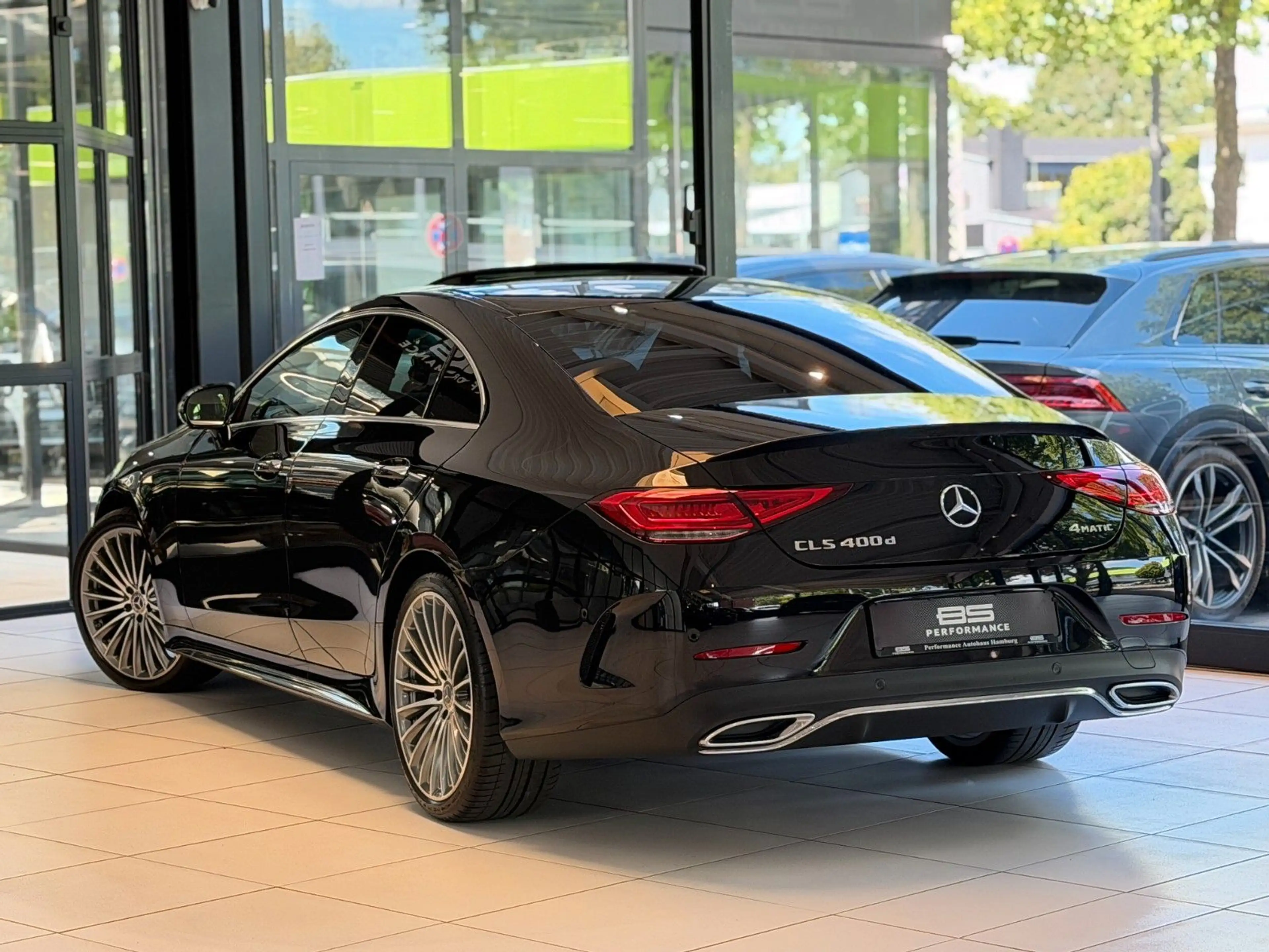 Mercedes-Benz CLS 400 d 4M |AMG-LINE|ACC|PANO|HUD|MASSAGE|360° — photo 6