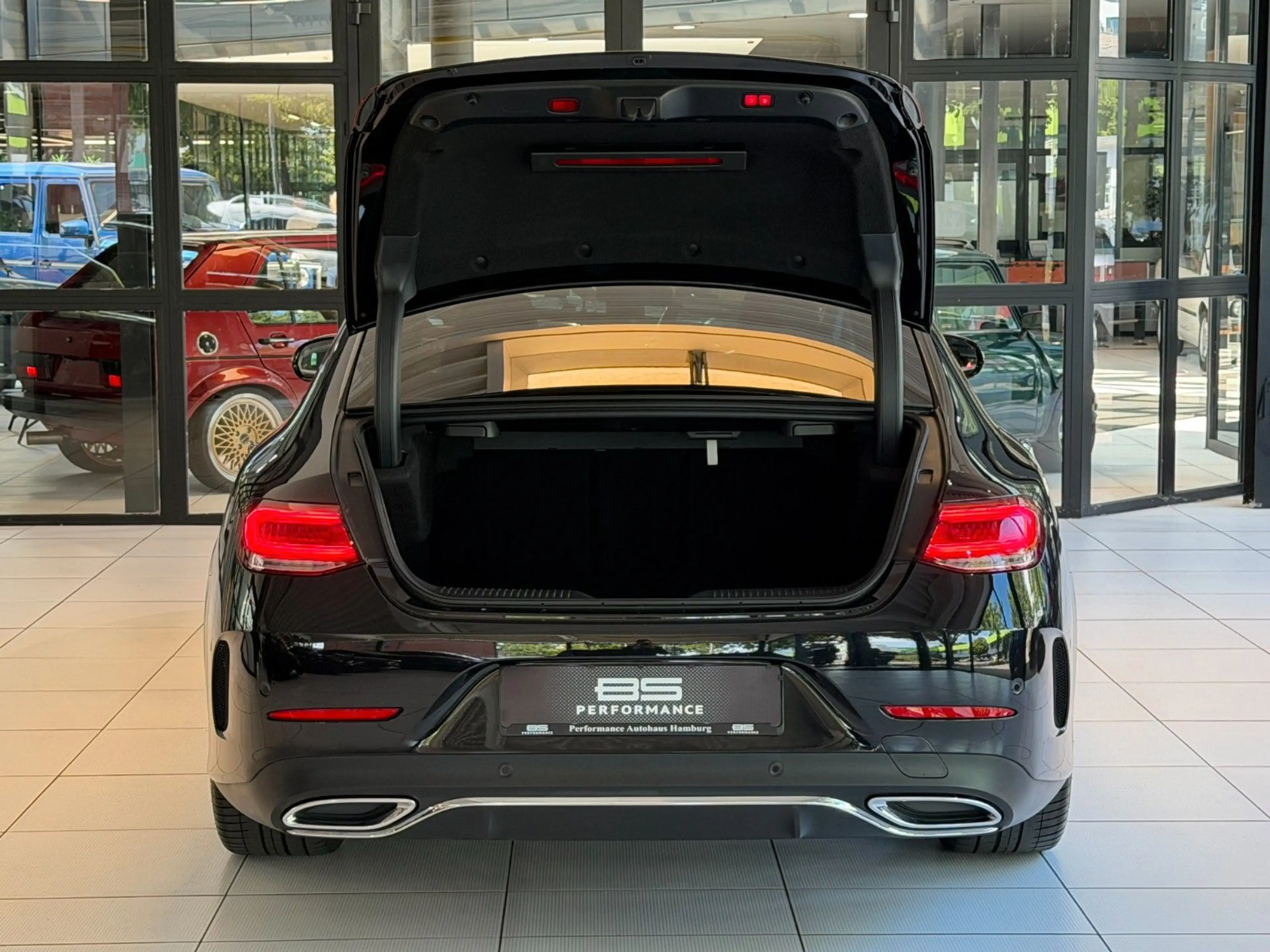 Mercedes-Benz CLS 400 d 4M |AMG-LINE|ACC|PANO|HUD|MASSAGE|360° — photo 8